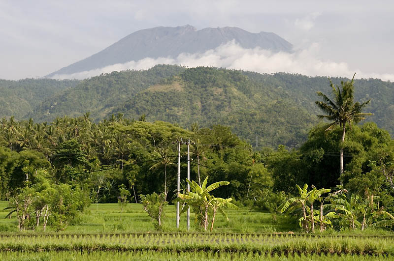 Gunung Agung, Bali