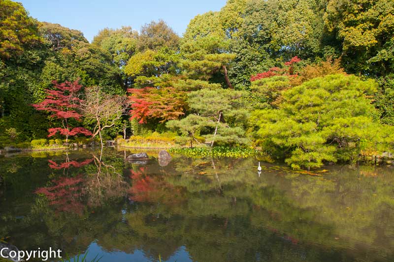 Heian Shrine, Kyoto