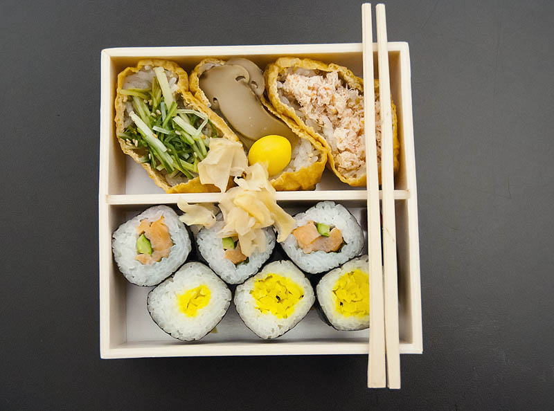 O-bento lunch, Kansai Airport