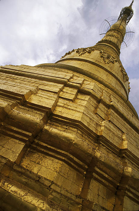 Bo Ta Taung Pagoda, Yangon (Rangoon)