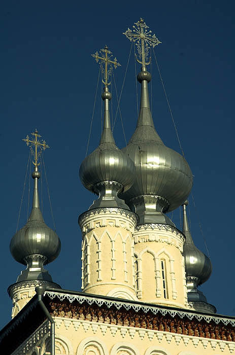 Church of Our Lady of Smolensk, Suzdal