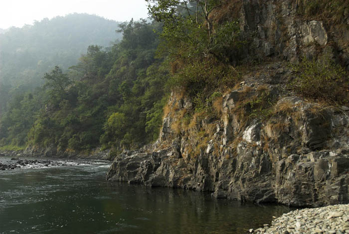 Ramganga River, Corbett