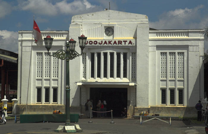 Yogyakarta Station