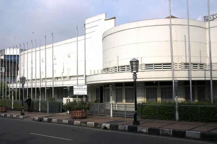 Gedung Asia Afrika, Bandung