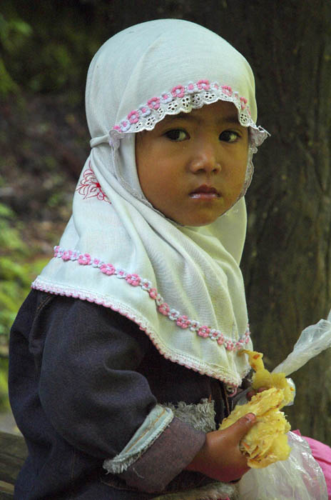 Muslim Girl, Bandung