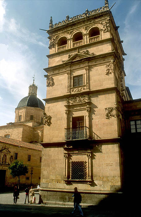 University city of Salamanca, Spain