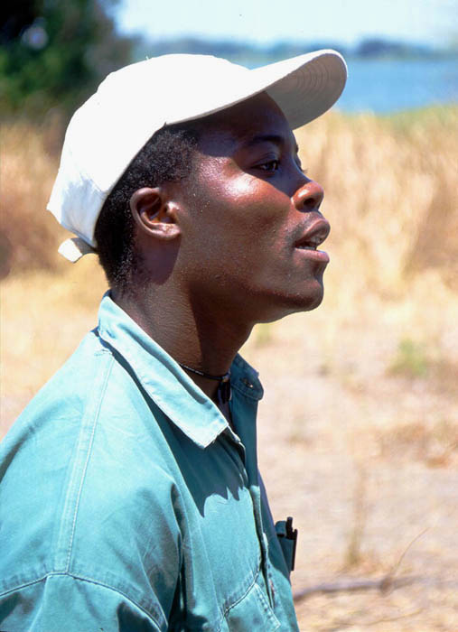 Safari guide, Malawi