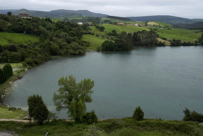 Ria San Vicente, Cantabria