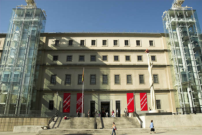 Reina Sofia Modern Art Museum