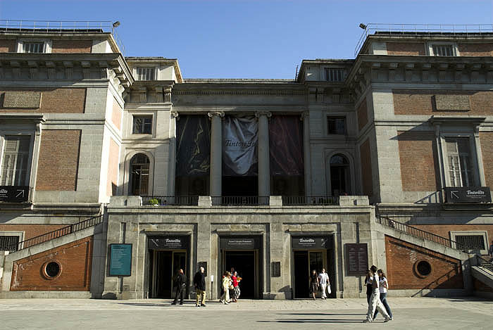 Museo del Prado, the Prado Museum