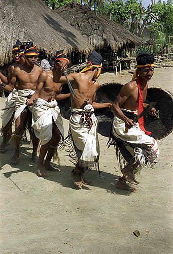 Sumban dance