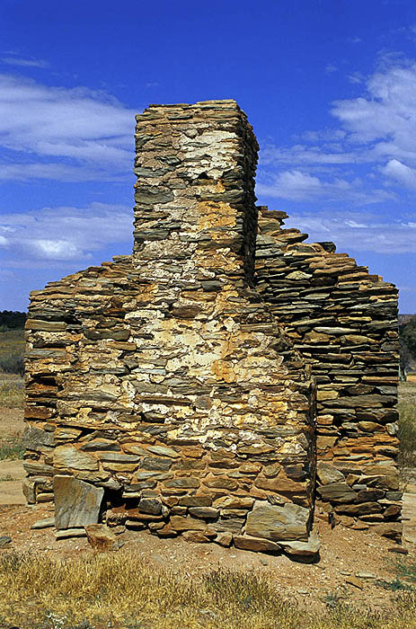 Arltunga goldfields, East MacDonnells