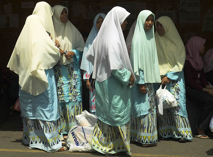 Malay women, Kota Bharu