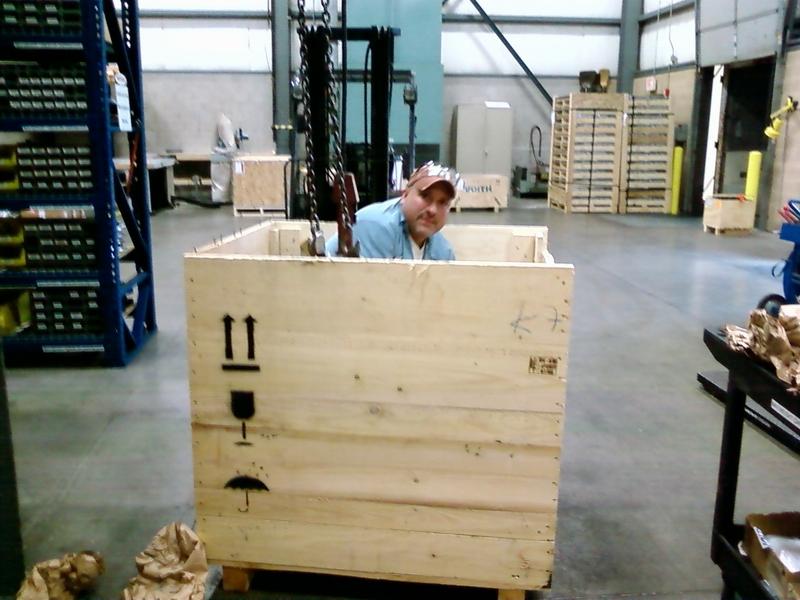 Boss in a box