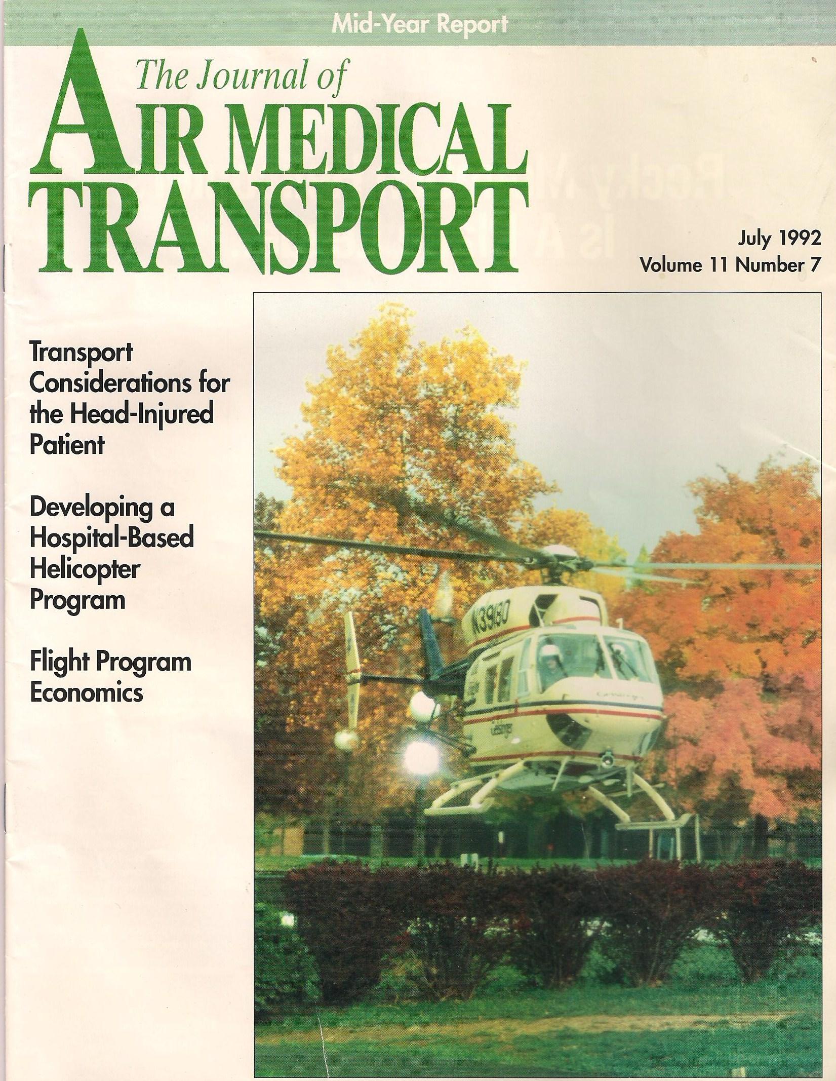First Published shot