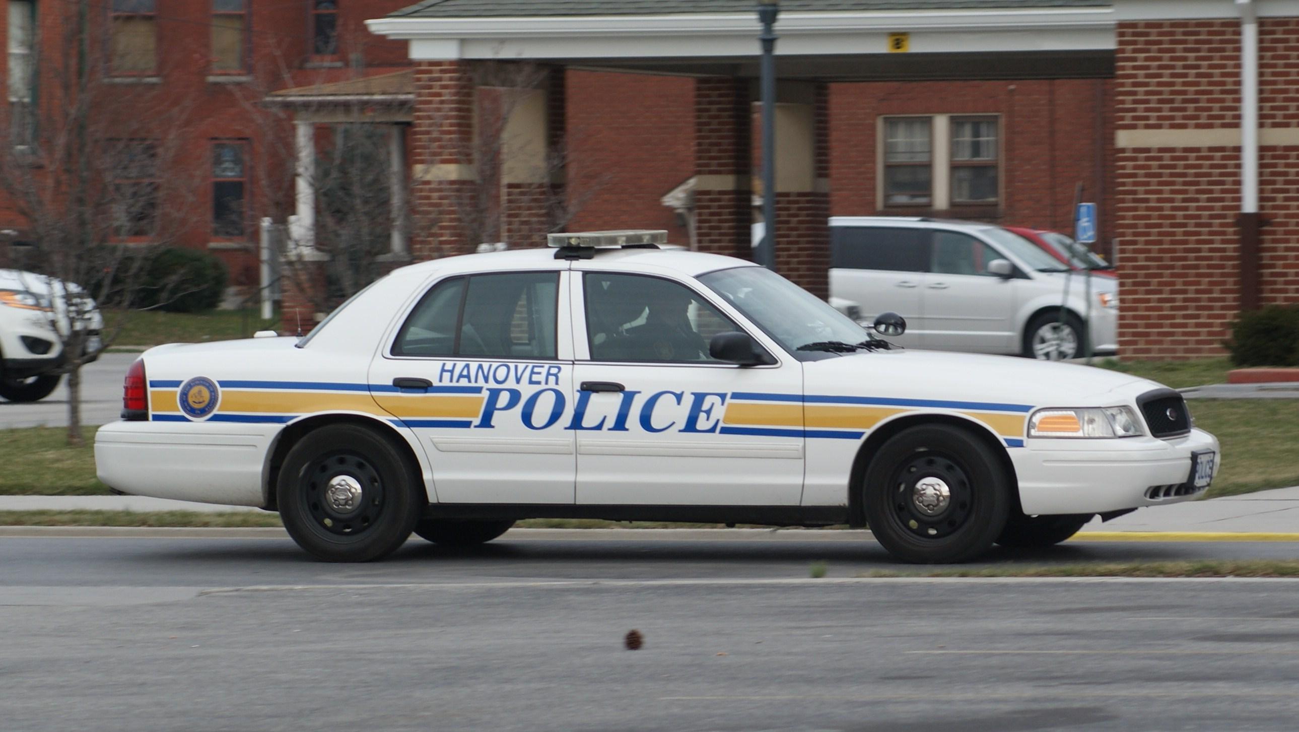 Hanover PA PD.JPG