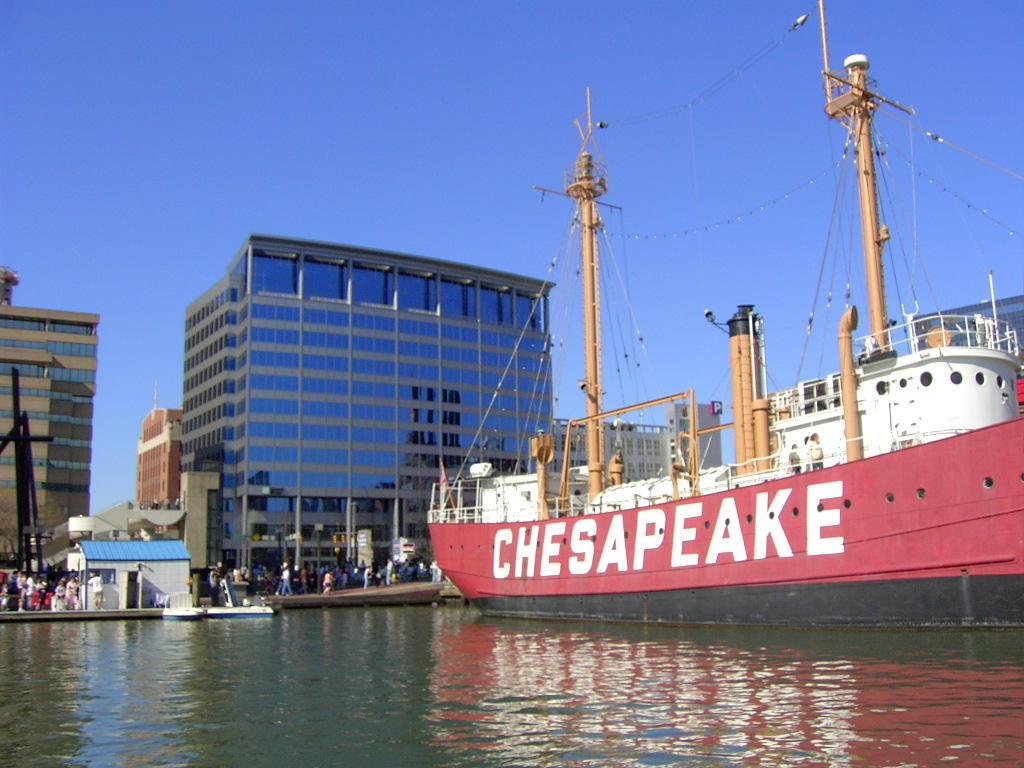 Reflections of the Chesapeake