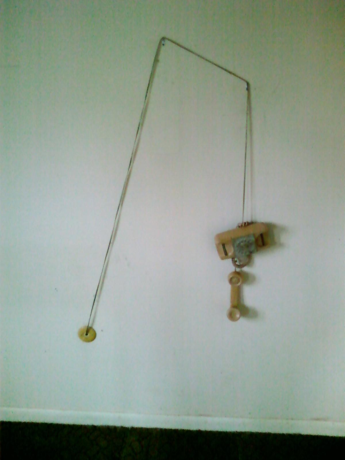 Just hanging around