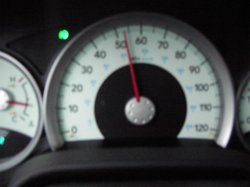 I CANT DRIVE 55