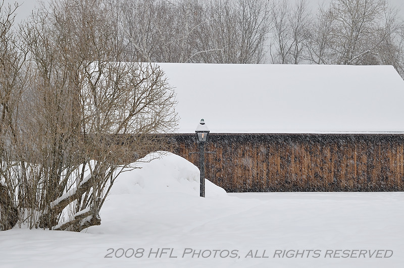 Week 4 #2  - New England Snowstorm
