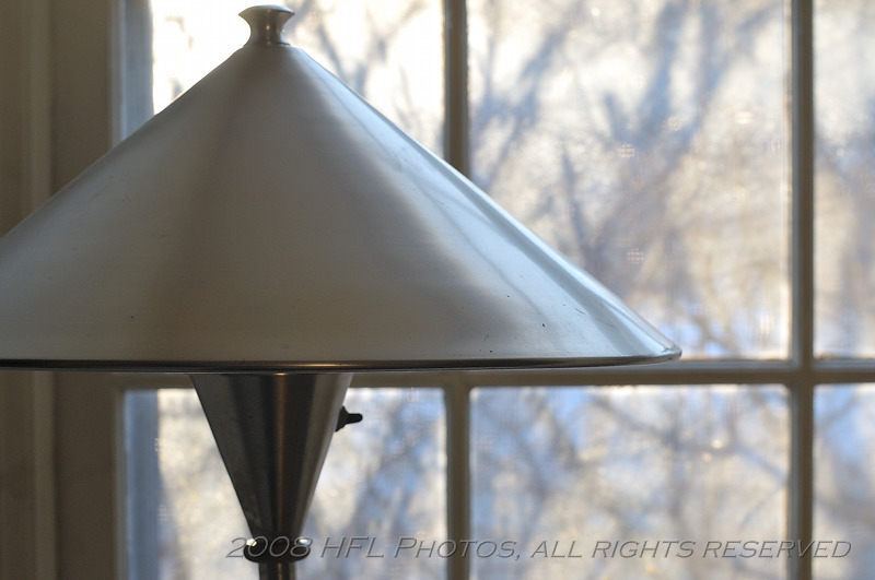 Sudio Lamp, Late Afternoon Backlight
