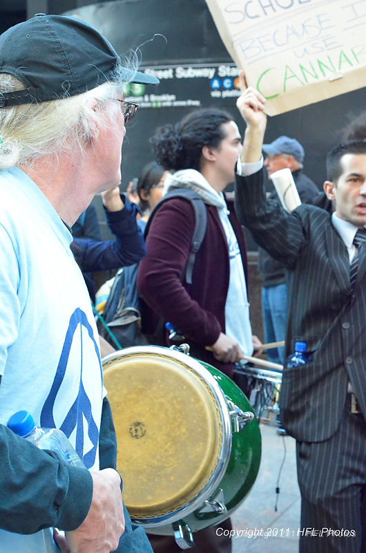 Day 5 Occupy  20111005_078 Wall St March.JPG
