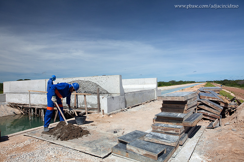 Concreto Pontilho