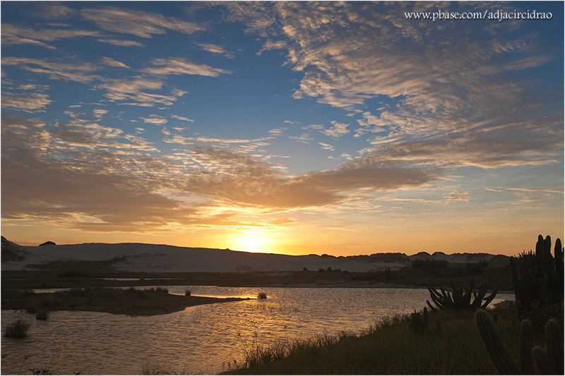 Pôr do Sol