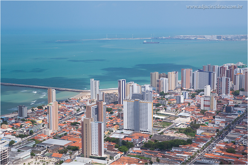 Aérea Cidade e Mucuripe