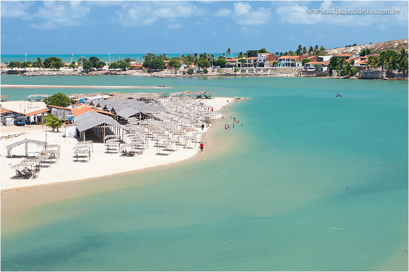 Praia da Foz do Rio Ceará 2