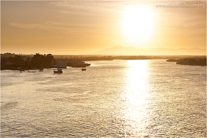 Pôr do Sol Rio Ceará 2
