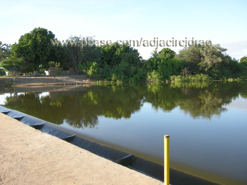Vista - Reflexo das rvores
