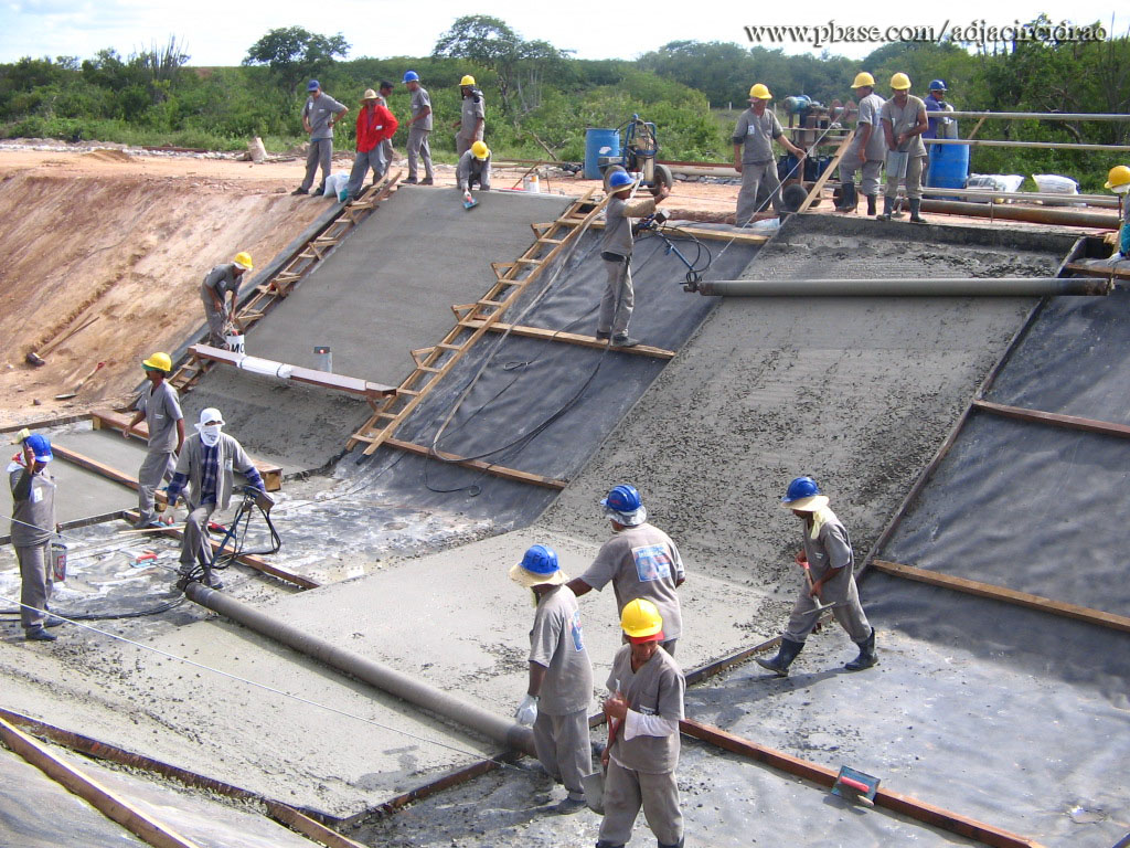 Compactao do Concreto