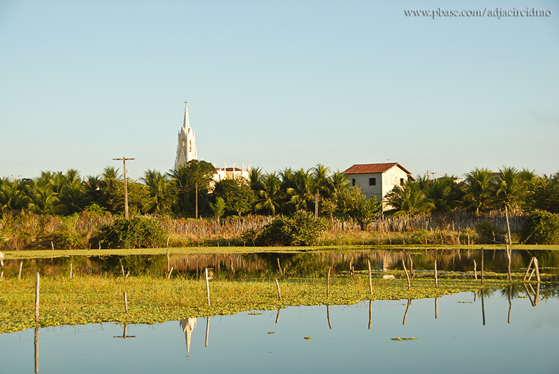 Reflexo da Cidade