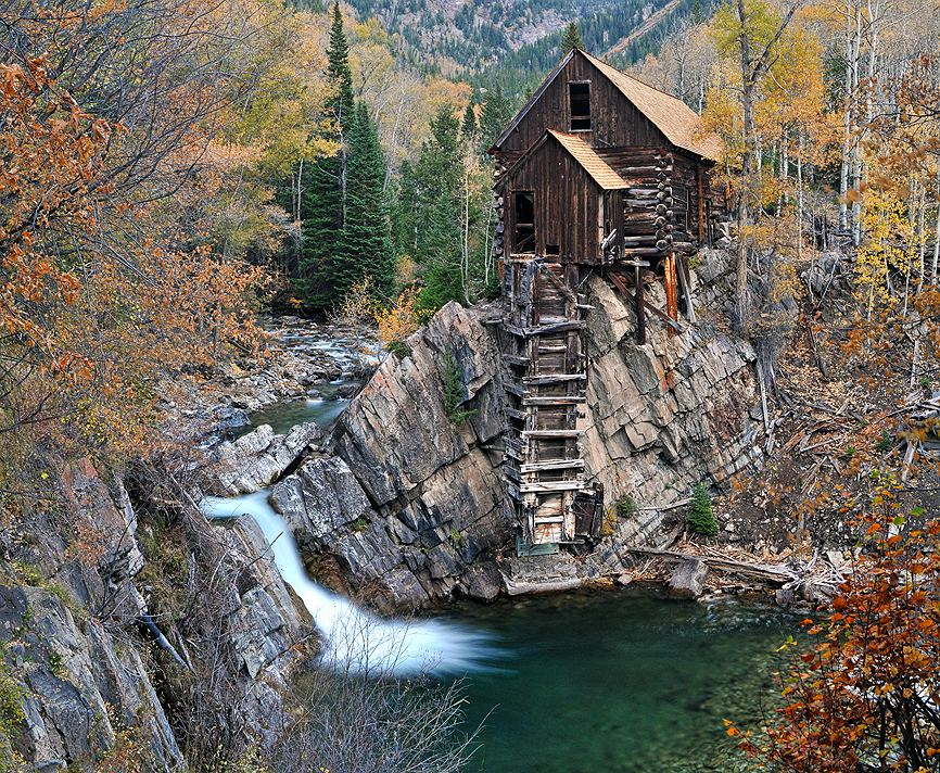 CO - Crystal Mill 3