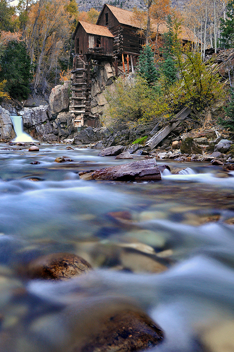 CO - Crystal Mill 6