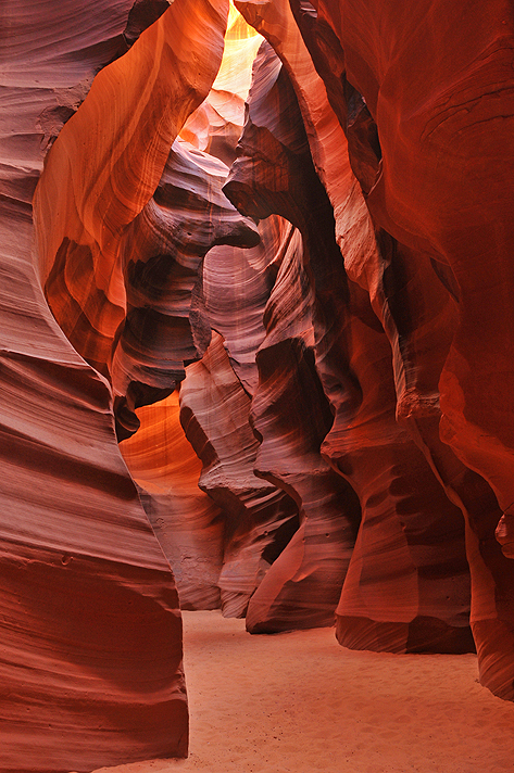 AZ - Upper Antelope Canyon 3
