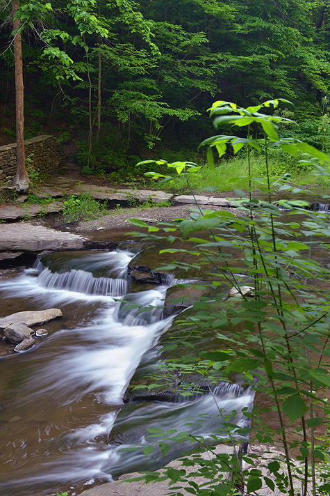 Letchworth State Park - Wolfe Creek Rapids.jpg