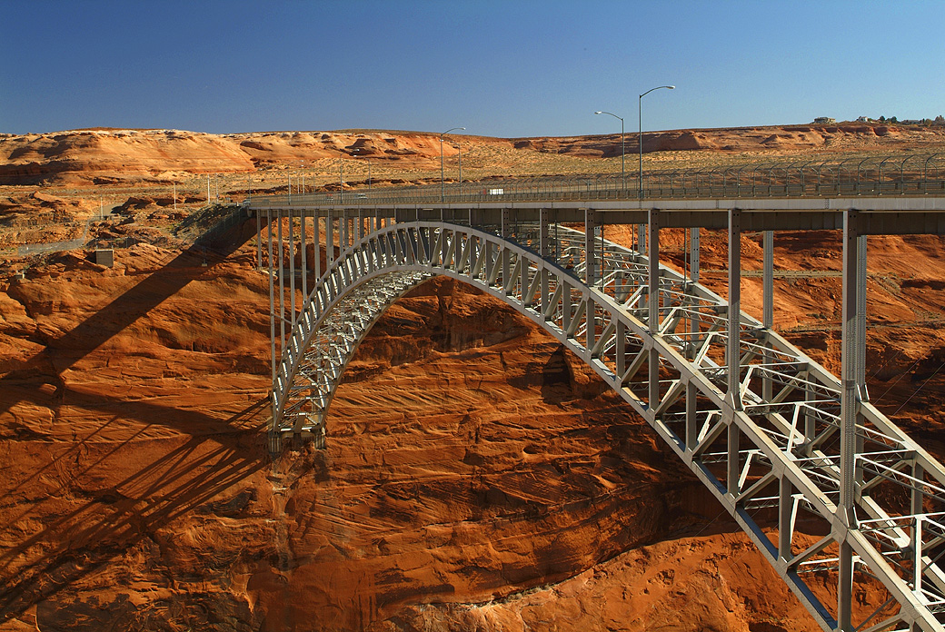 Lake Powell Bridge