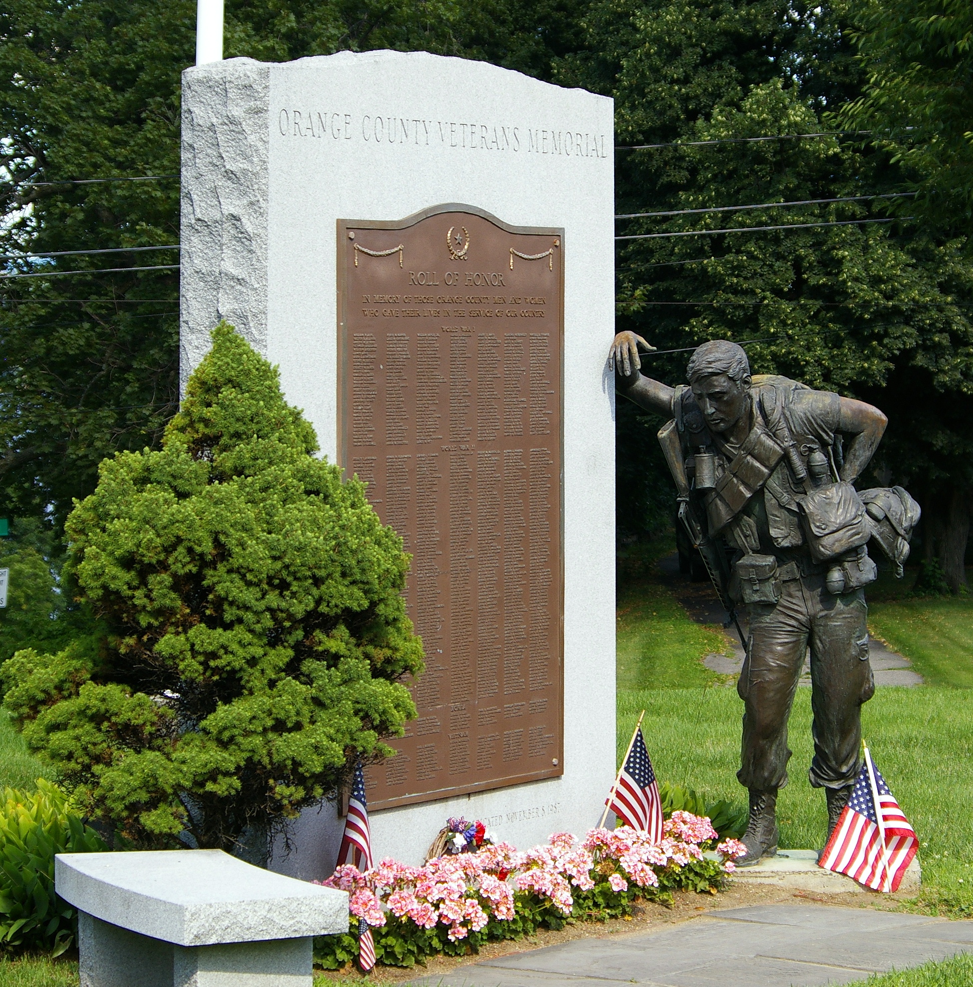 A SOLDIER