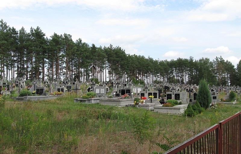 Polish graves