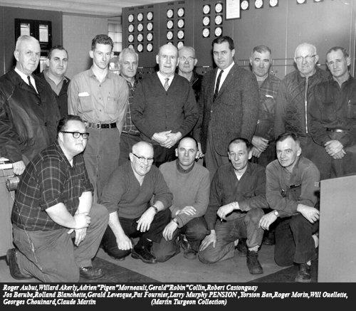 Electrical Department MURPHY  Pension Electrical Department