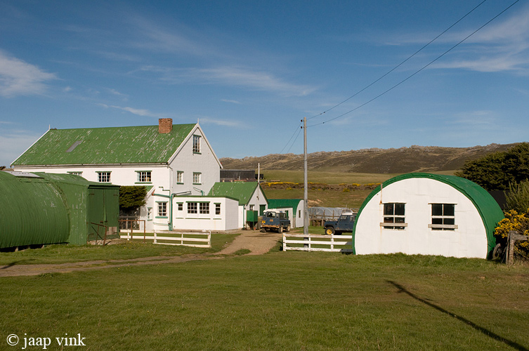 Port Howard Settlement