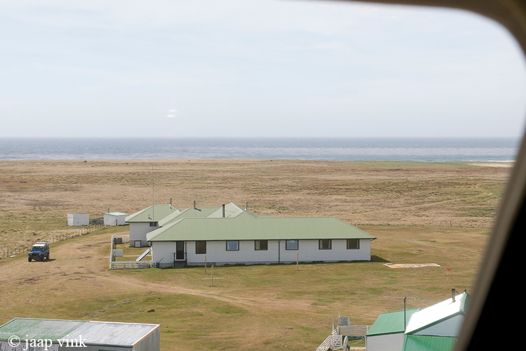 Sea Lion Island Lodge