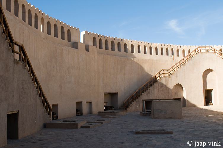 Nizwa Fort