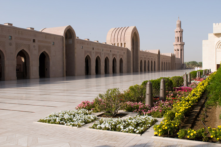 Grand Mosque