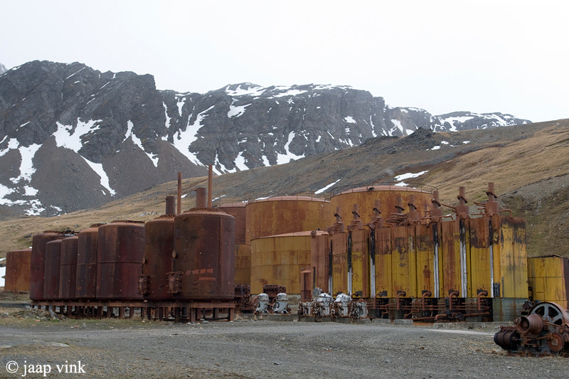 Former Whaling Station