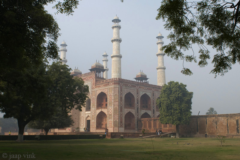 Akbars Tomb, Sikandra