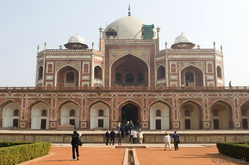 Humayuns Tomb