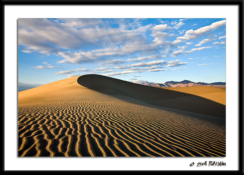 Lines in the Sand